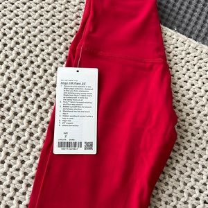 Align HR - Pant 25” - Size 2